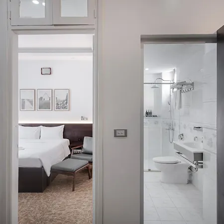 그레이스 호텔 Grace Hotel & Residence Hanoi Exterior photo