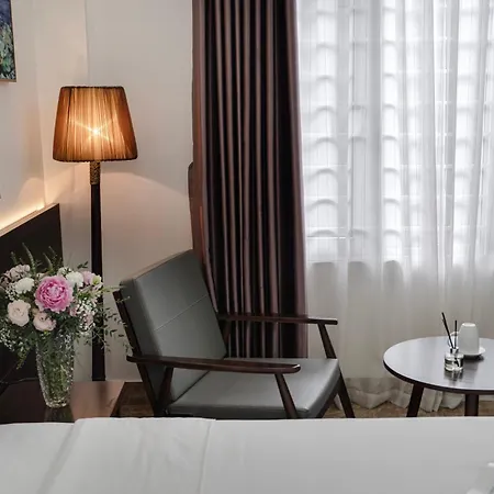 그레이스 호텔 Grace Hotel & Residence Hanoi Exterior photo