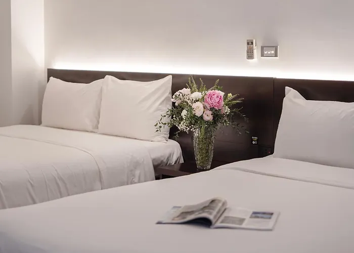 그레이스 호텔 Grace Hotel & Residence